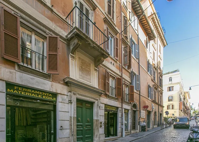 Appartement Trevi Little Palace #9 Rome